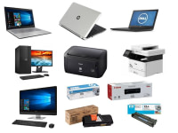 Matériel informatique et consommables