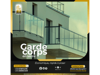 GARDE-CORPS-EN-VERRE