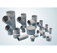 Raccord PVC évacuation