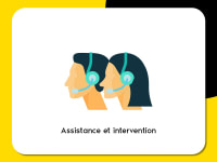 Assistance & intervention