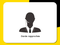 Garde rapprochée