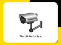 Sécurité électronique