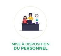 Mise à Disposition du Personnel
