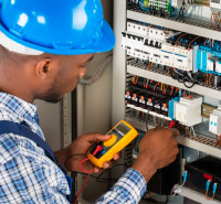 Électricité bâtiment et industriels