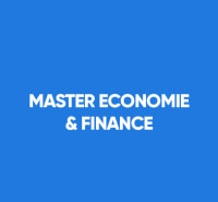 Master Economie & Finance