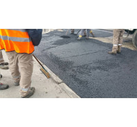 Reprofilage des routes