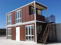 CONTENEURS PREFABRIQUES
