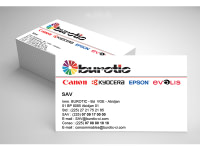 Cartes de visite