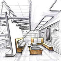 Architecture Intérieure , Agencement