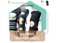 Accessoires médicaux