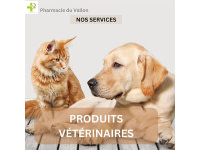 Produits vétérinaires