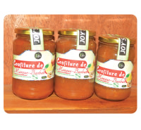 Confiture de Mangue-Baobab