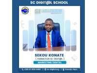 FORMATEUR SCDIGITAL (Marketing Digital)