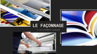 Façonnage