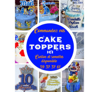 FORMATION EN TOPPER