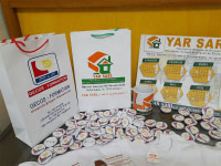 Confection et impression sur T-shirt, polo, casque, Blouse, Gadget, Pagne, Tenue de sport