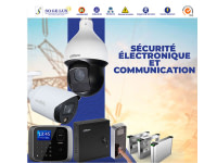 Sécurité électronique et communication