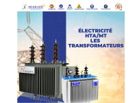 Electricité HTA/MT, les transformateurs