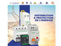 Distribution et protection de l'énergie