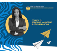 CONSEIL EN STRATEGIE MARKETING ET COMMUNICATION