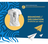 BRANDING ET DECORATION