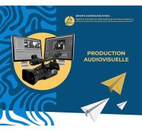 PRODUCTION AUDIOVISUELLE