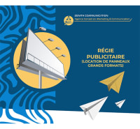 REGIE PUBLICITAIRE