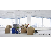 Déménagement de bureaux