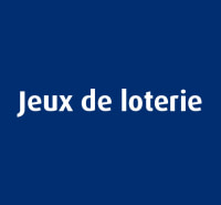 Jeux de loterie