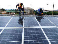 Installation de systèmes solaires