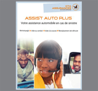 La garantie assist’ auto plus