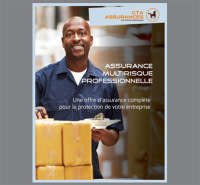 Assurance multirisque professionnelle