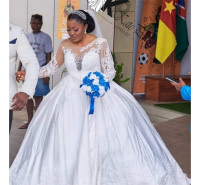 Robe de mariage