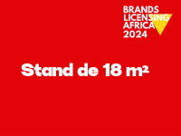 Stand de 18 m²