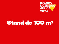 Stand de 100 m²