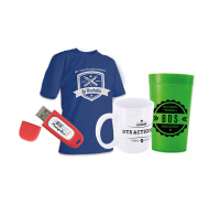 Personnalisation d’articles (T-shirts, casquettes, tasses, etc.)