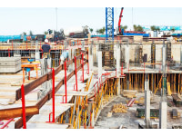 Construction de bâtiment