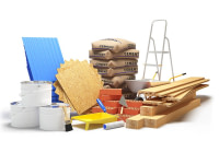 Vente de materiel de construction