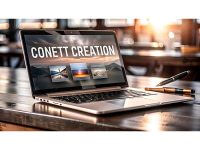Création de contenu