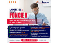 LOGICIEL: MODULE FONCIER