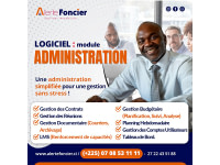 LOGICIEL: MODULE ADMIN