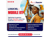 LOGICIEL: MODULE BTP