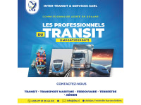 Commissionnaire en douane & Transit