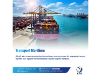 Transport maritime