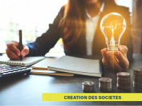 Constitution et création de sociétés