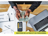 Gestion de la paie et du personnel