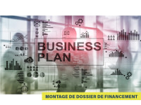 Montage de dossier de financement et business plan