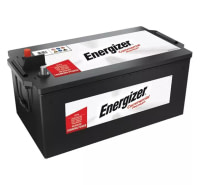 Les batteries