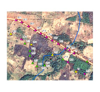 Réalisations topographiques