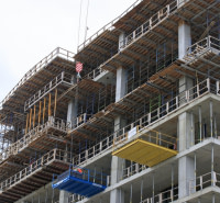 Travaux de construction